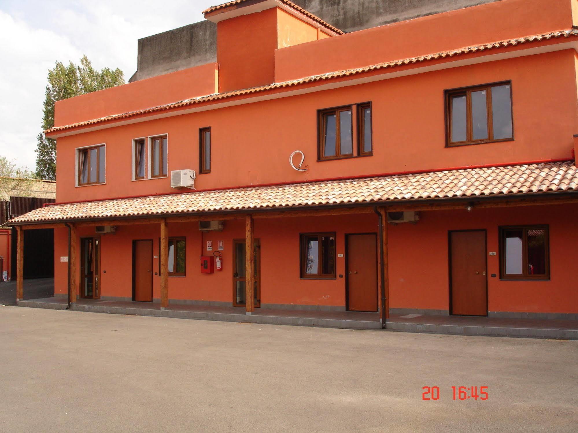 Hotel La Corte Nápoles Exterior foto