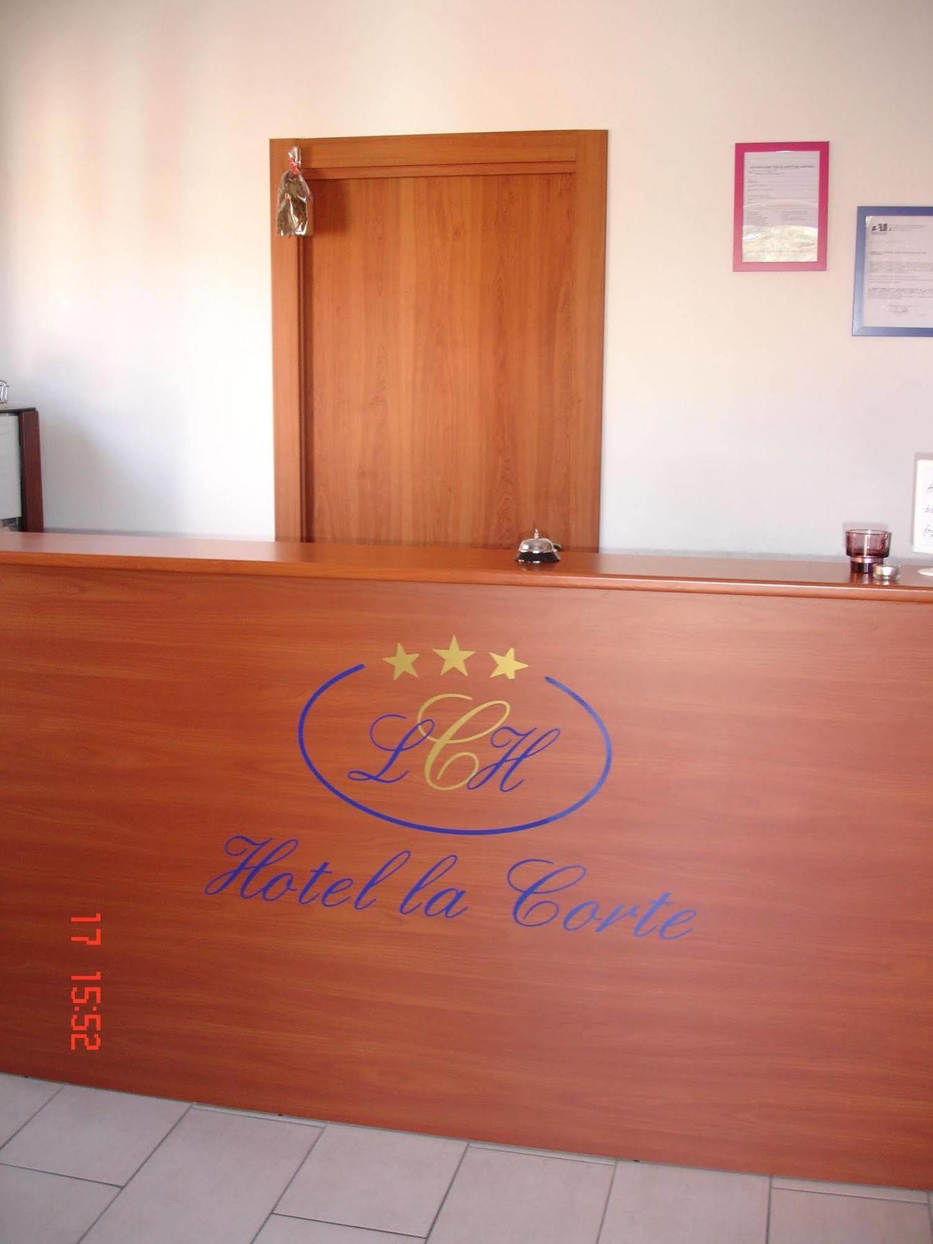 Hotel La Corte Nápoles Exterior foto